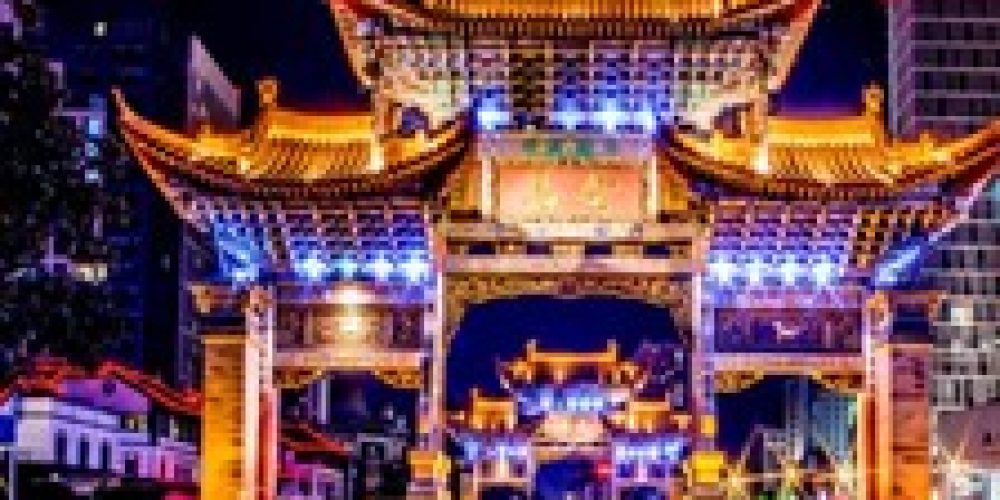 GOLDEN HORSE KUNMING