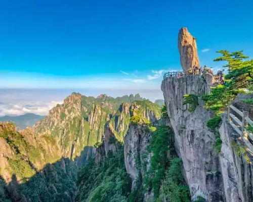 Huangshan 2
