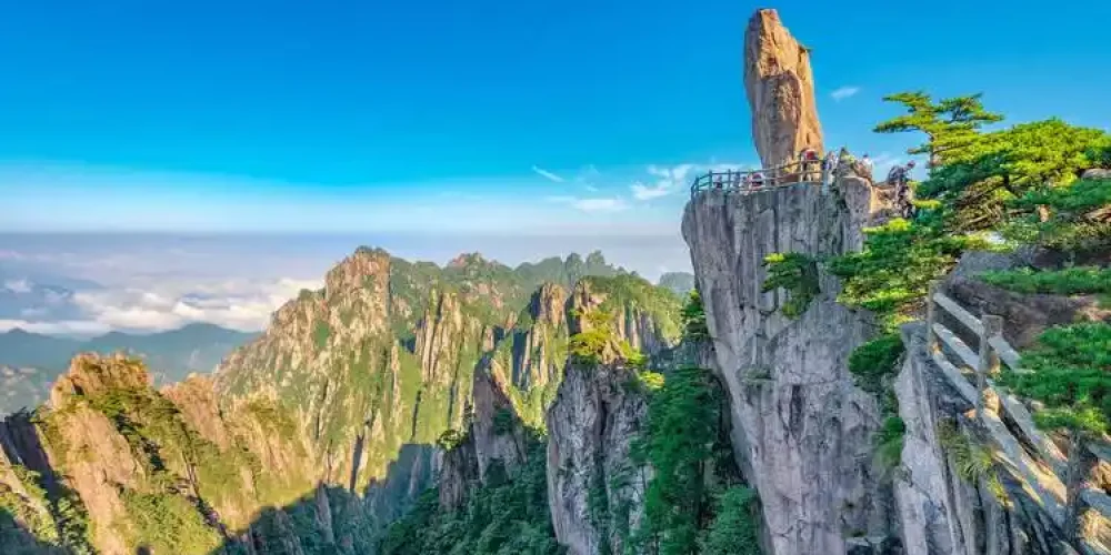 Huangshan 2