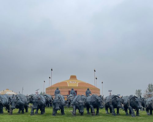 INNER MONGOL GENGHIS KHAN 2