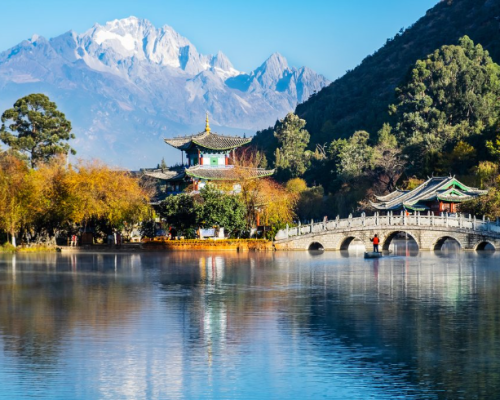 Sky Mirror Pavillion(2)