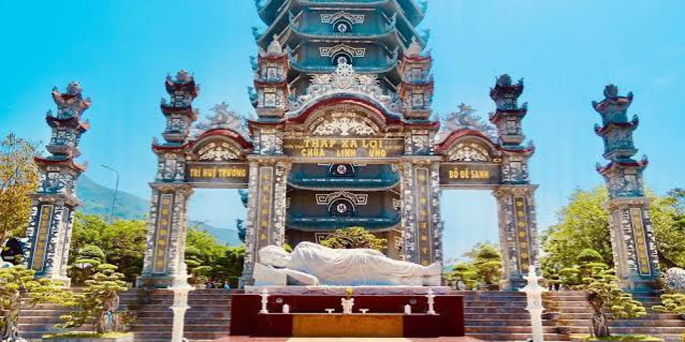 The Monkey Mountain danang
