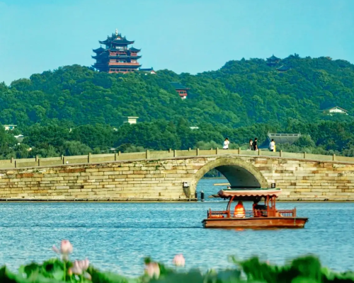 West Lake Hangzhou