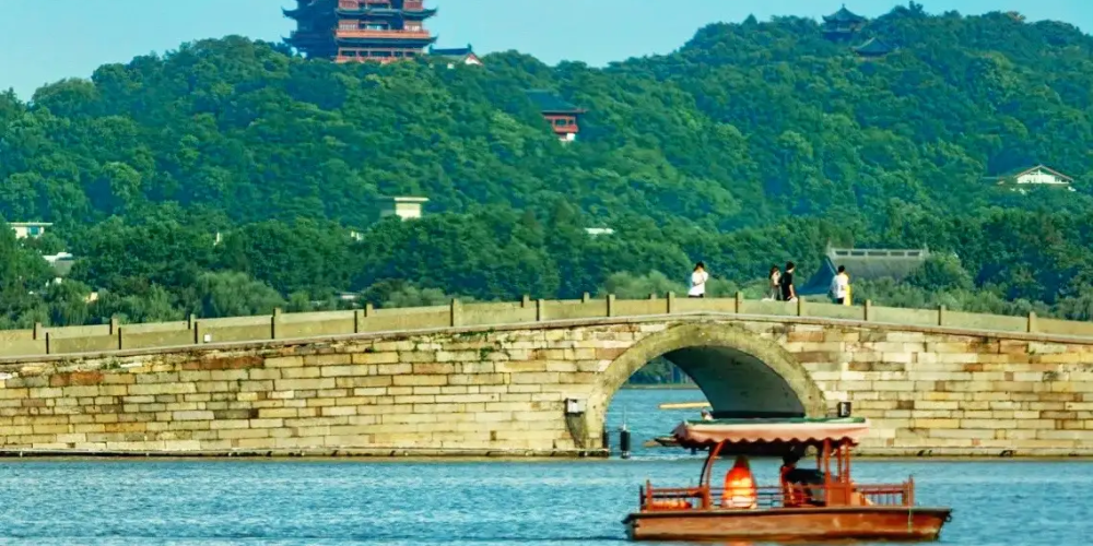 West Lake Hangzhou