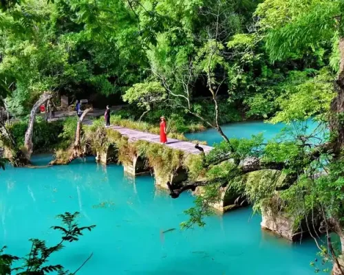 XIAOQIKONG SCENIC SPOT GUIZHOU