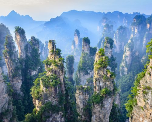Zhangjiajie National Forest Park