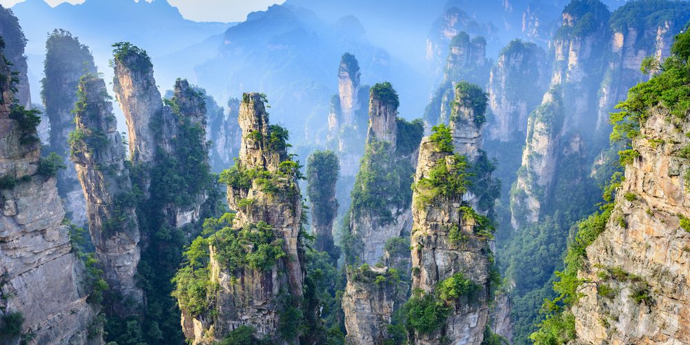 Zhangjiajie National Forest Park