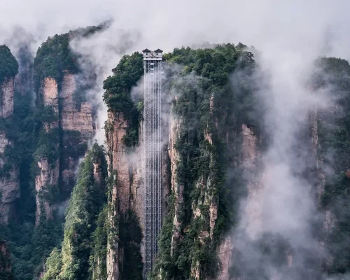 bailong elevator