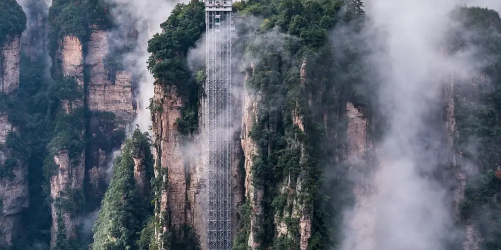 bailong elevator