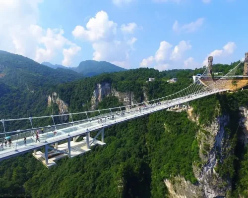 glass bridge 3