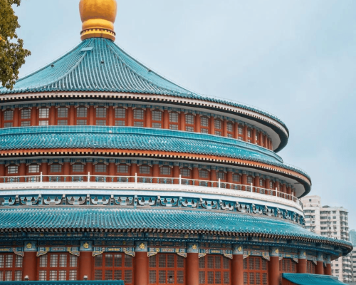 great hall of people chongqing1