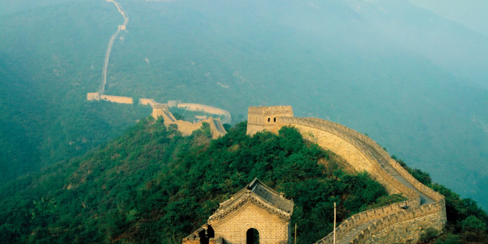 great wall of china