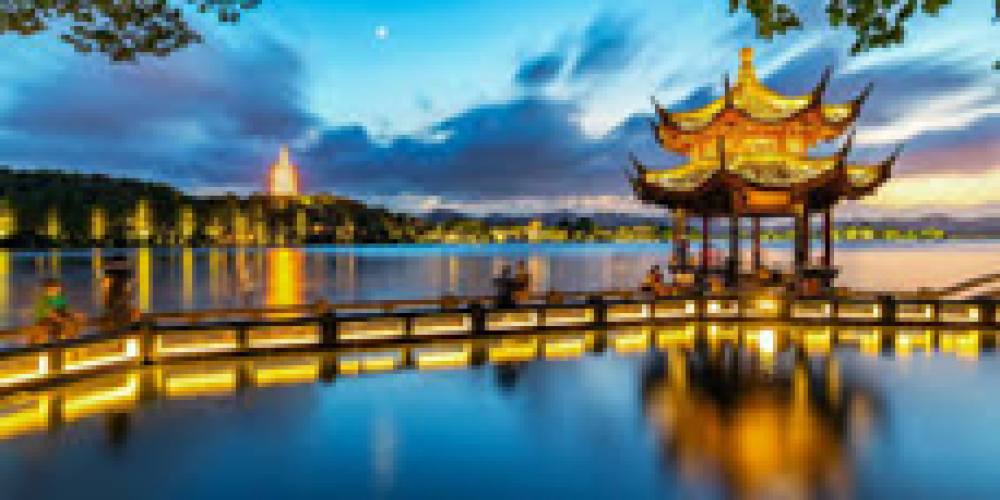 hangzhou west lake