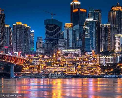 hongya night2