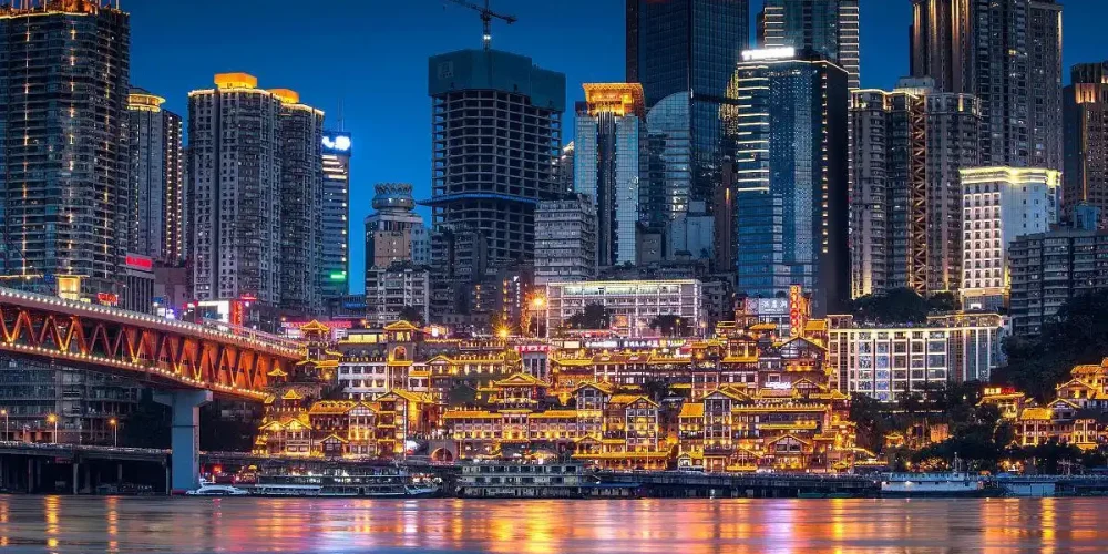 hongya night2