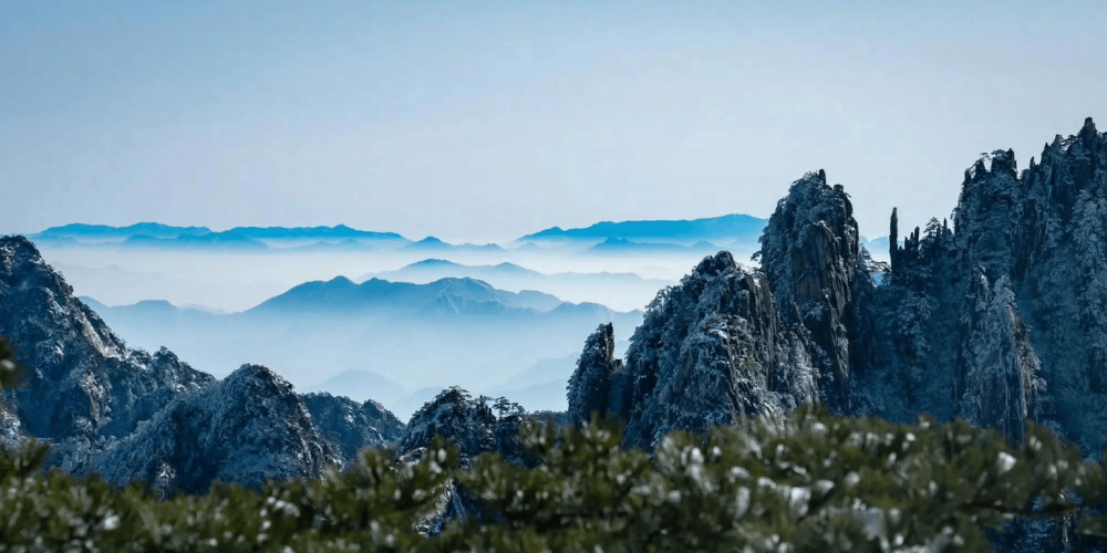 huangshan mountain 3