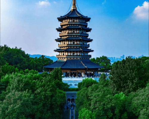 leifeng pagoda