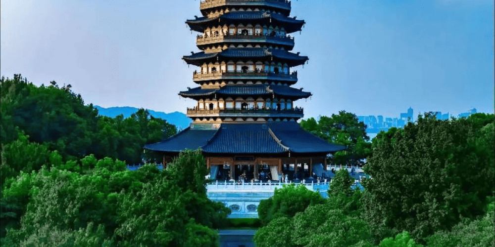 leifeng pagoda