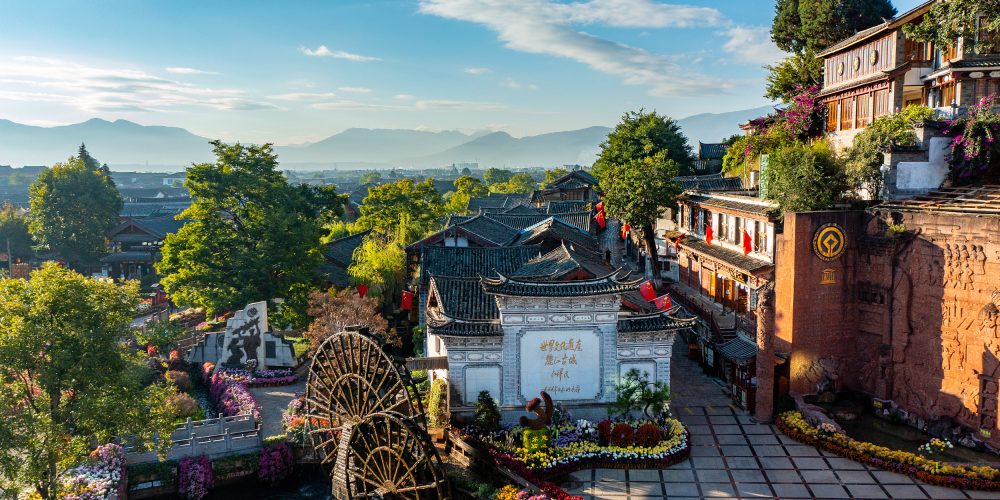 lijiang ancient town 2