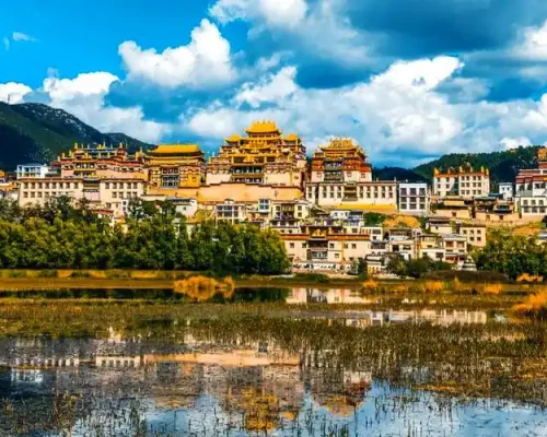 mini potala shangrila