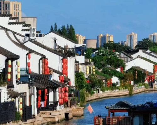 qingming bridge grand canal