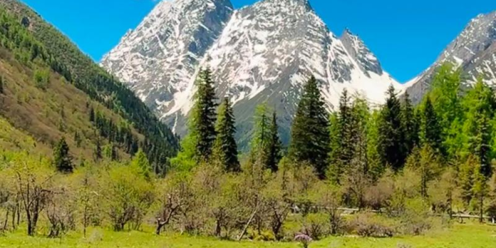 siguniang mountain 2
