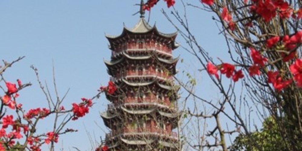 tanhua temple kunming