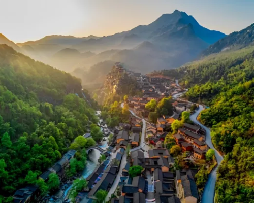 wangxian-valley
