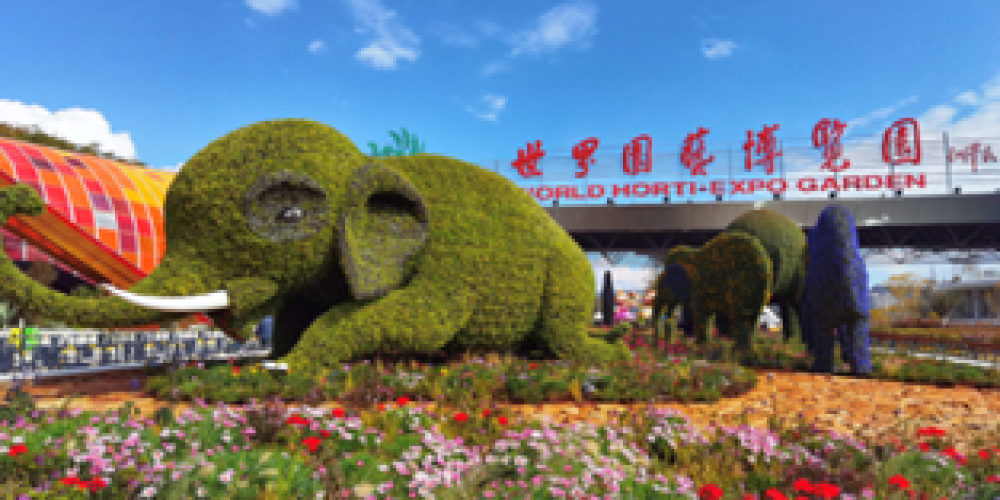 world horti entrance