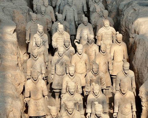 xian terracotta 4