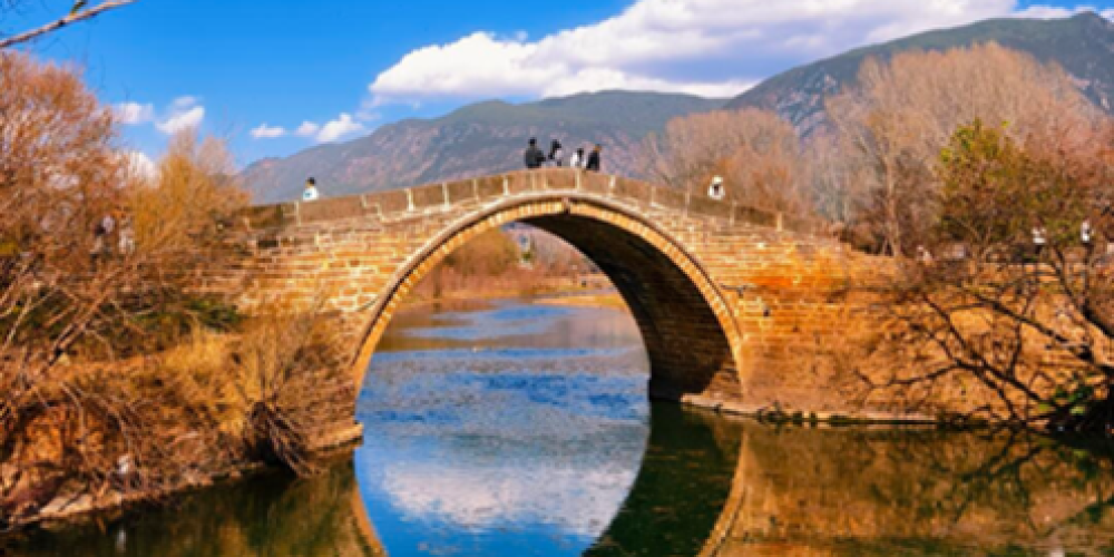 yujin bridge zhanglinghe